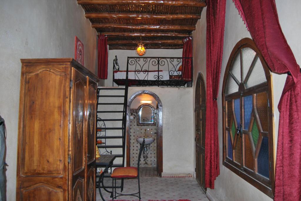 Caverne d'Ali Baba Essaouira Værelse billede