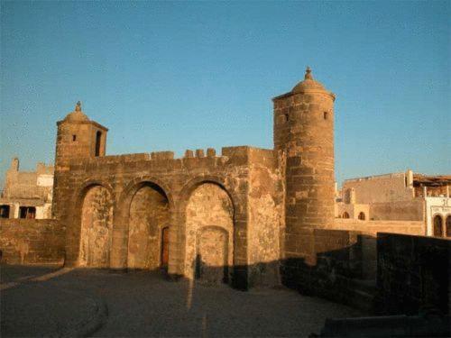 Caverne d'Ali Baba Essaouira Eksteriør billede