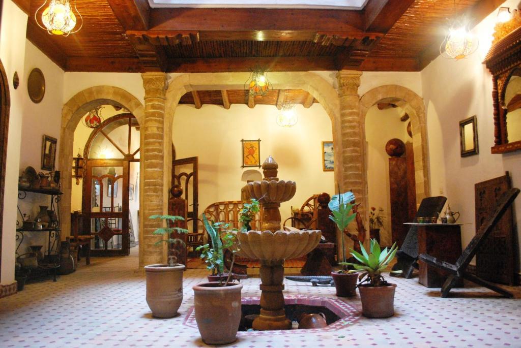 Caverne d'Ali Baba Essaouira Eksteriør billede