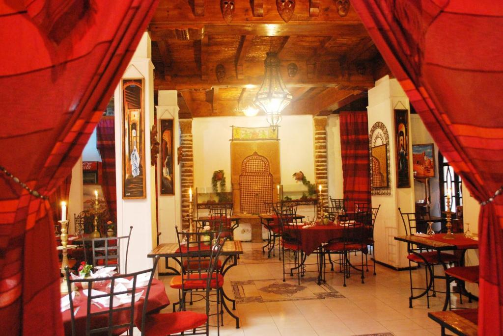 Caverne d'Ali Baba Essaouira Eksteriør billede