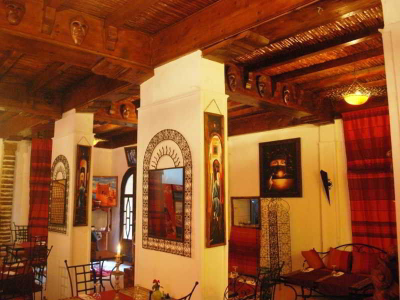 Caverne d'Ali Baba Essaouira Eksteriør billede