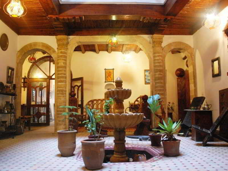 Caverne d'Ali Baba Essaouira Eksteriør billede