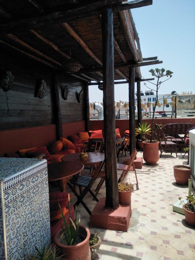 Caverne d'Ali Baba Essaouira Eksteriør billede