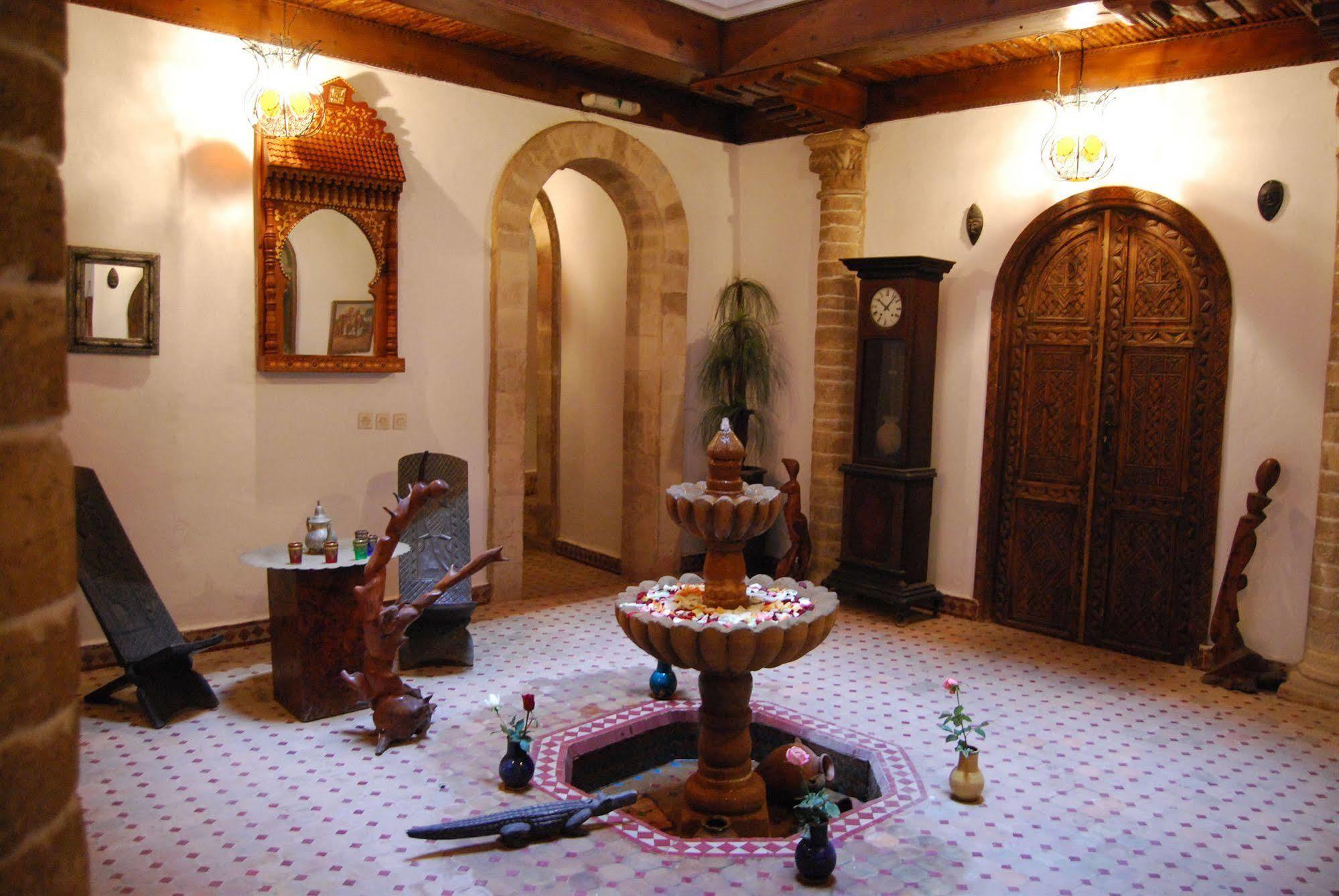 Caverne d'Ali Baba Essaouira Eksteriør billede