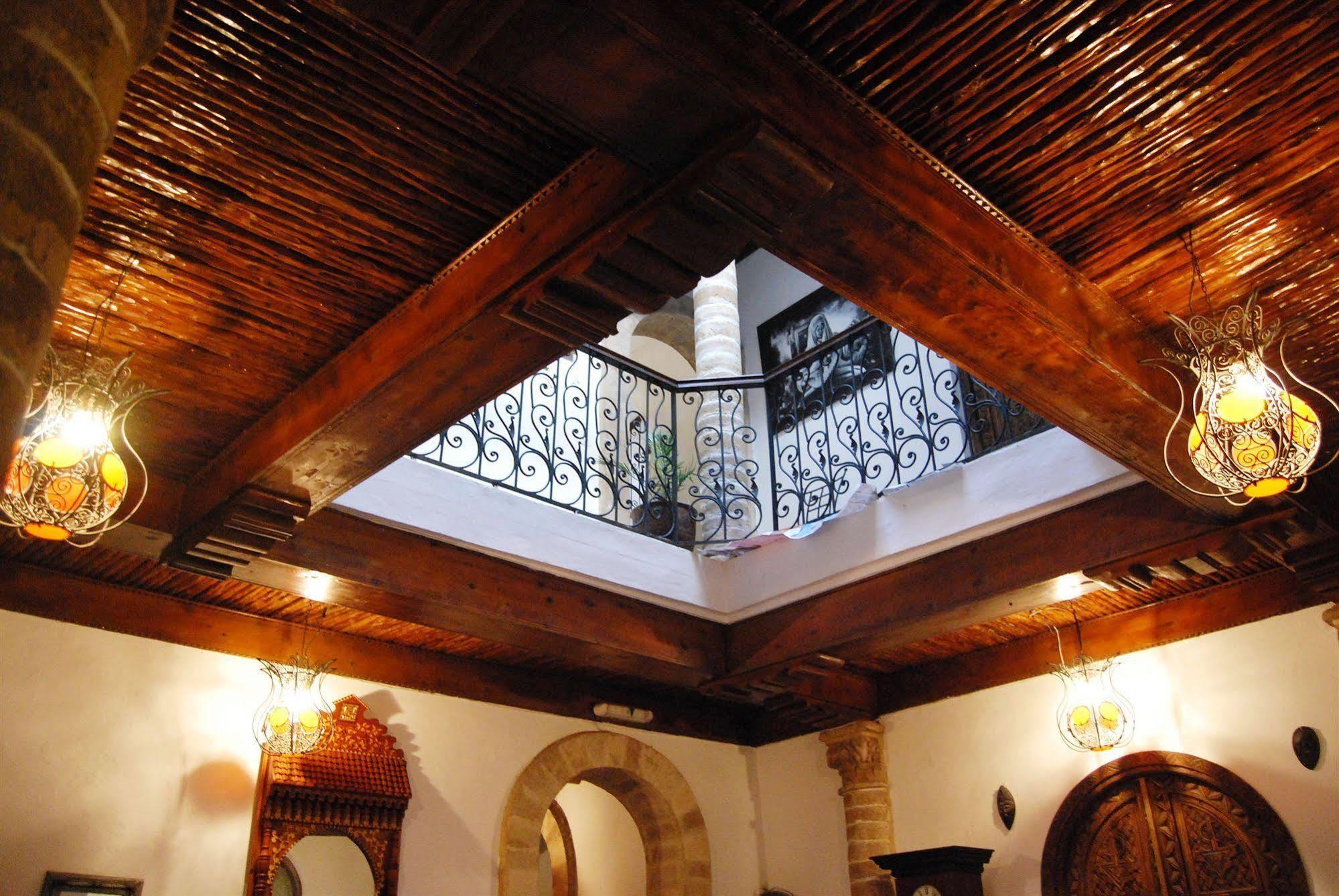Caverne d'Ali Baba Essaouira Eksteriør billede
