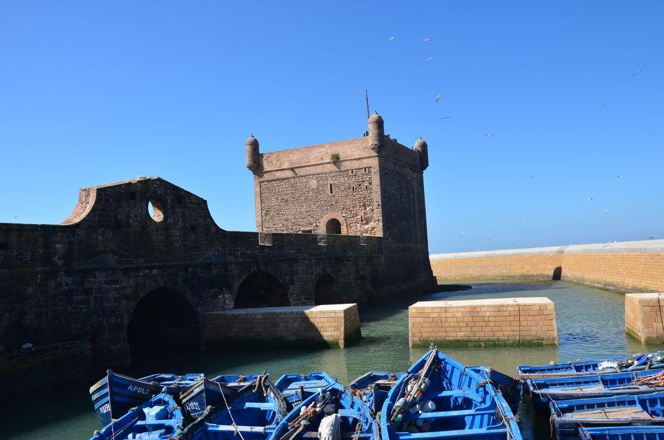 Caverne d'Ali Baba Essaouira Eksteriør billede